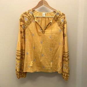 Seen Worn Kept blouse